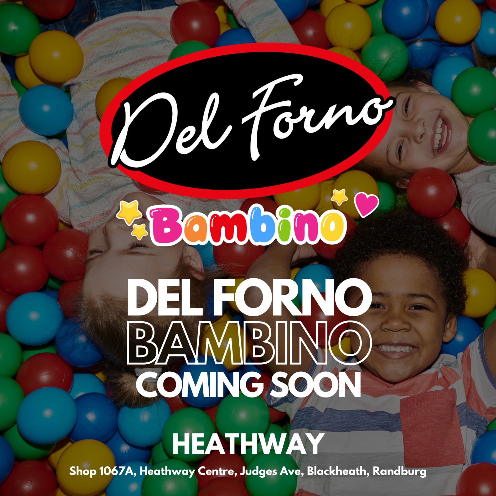 Del Forno Bambino FB