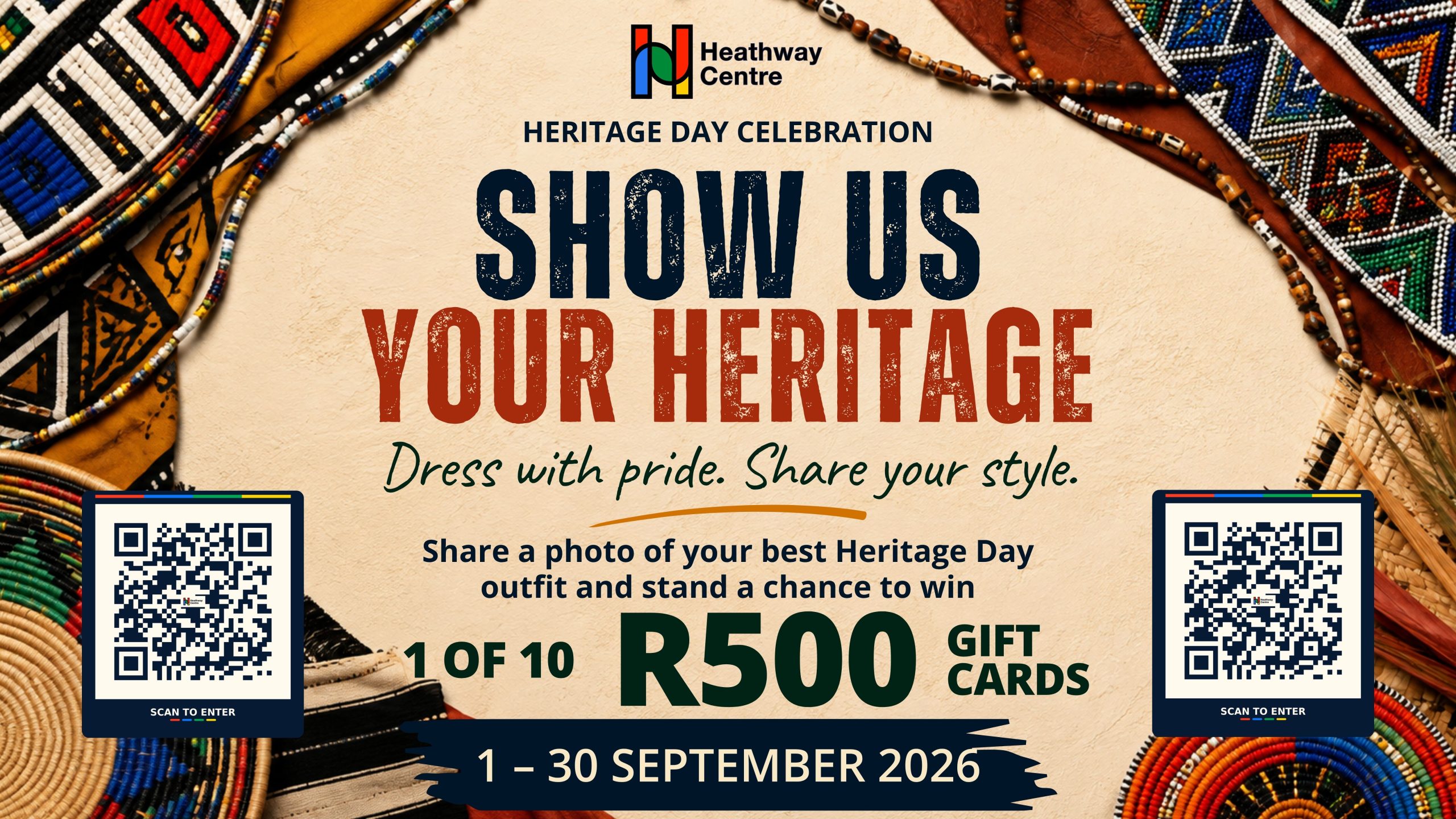 Heritage Screen Contest